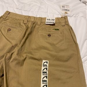 Mountain Khaki Men’s Teton Twill Pants 32x32. NWT.
